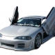 Duraflex 1997-1999 Mitsubishi Eclipse Eagle Talon Blits Body Kit – 4 Piece