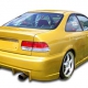 Duraflex 1996-2000 Honda Civic 2dr / 4DR AVG Rear Bumper Cover – 1 Piece