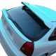 Duraflex 1992-1995 Honda Civic HB Carbon Creations Demon Rear Roof Wing Spoiler – 1 Piece