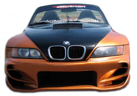 Duraflex 1996-2002 BMW Z3 E36/7 4 cyl Vader Front Bumper Cover – 1 Piece