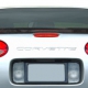 Duraflex 1997-2004 Chevrolet Corvette C5 CV-G Wing Trunk Lid Spoiler – 1 Piece