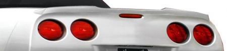 Duraflex 1997-2004 Chevrolet Corvette C5 Carbon Creations ZR Edition Wing Trunk Lid Spoiler – 1 Piece