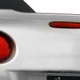 Duraflex 1997-2004 Chevrolet Corvette C5 ZR Edition Wing Trunk Lid Spoiler – 1 Piece