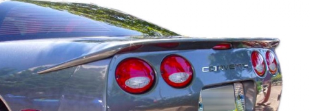 Duraflex 1997-2004 Chevrolet Corvette C5 CV-G Wing Trunk Lid Spoiler – 1 Piece