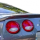 Duraflex 1997-2004 Chevrolet Corvette C5 Carbon Creations S-Design Wing Trunk Lid Spoiler – 1 Piece