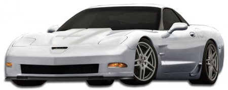 Duraflex 1997-2004 Chevrolet Corvette C5 ZR Edition Body Kit – 10 Piece