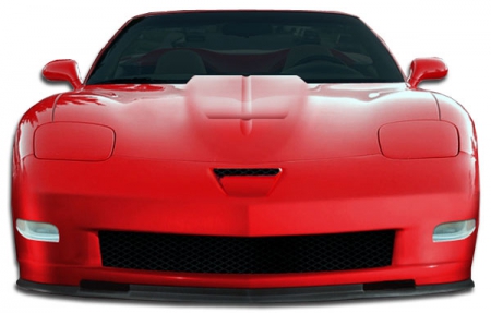 Duraflex 1997-2004 Chevrolet Corvette C5 ZR Edition Front Bumper Cover – 1 Piece