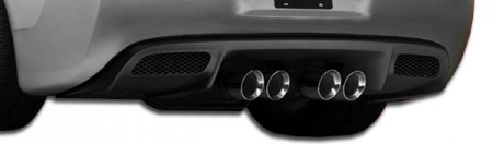 Duraflex 1997-2004 Chevrolet Corvette C5 ZR Edition Rear Diffuser – 1 Piece