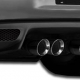 Duraflex 1997-2004 Chevrolet Corvette C5 Carbon Creations ZR Edition Rear Diffuser – 1 Piece