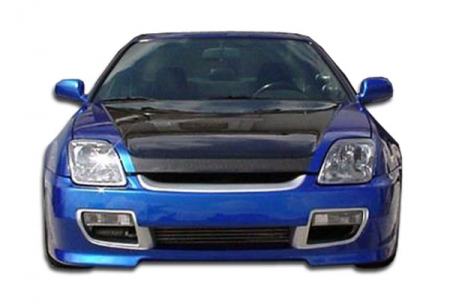 Duraflex 1997-2001 Honda Prelude Type M Front Bumper Cover – 1 Piece