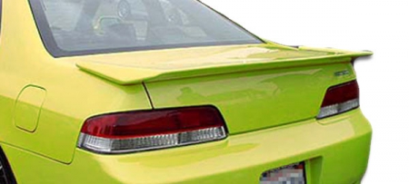 Duraflex 1997-2001 Honda Prelude Type M Wing Trunk Lid Spoiler – 1 Piece