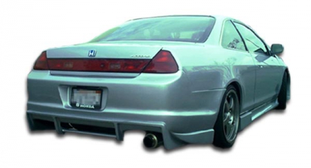 Duraflex 1998-2002 Honda Accord 2DR R33 Rear Bumper Cover – 1 Piece