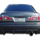 Duraflex 1998-2002 Honda Accord 4DR Buddy Front Bumper Cover – 1 Piece