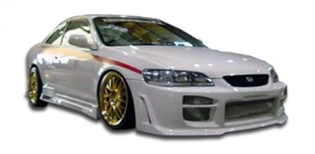 Duraflex 1998-2002 Honda Accord 4DR R34 Body Kit – 4 Piece