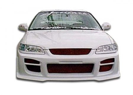 Duraflex 1998-2002 Honda Accord 2DR R34 Front Bumper Cover – 1 Piece