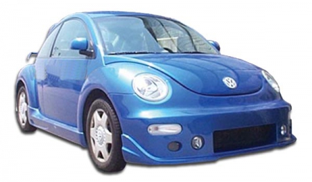 Duraflex 1998-2005 Volkswagen Beetle JDM Buddy Body Kit – 4 Piece