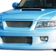 Duraflex 1993-2001 Subaru Impreza 4DR S-Sport Rear Bumper Cover – 1 Piece