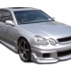 Duraflex 1998-2005 Lexus GS Series GS300 GS400 GS430 VIP Body Kit – 4 Piece