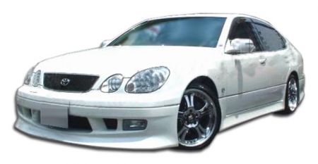 Duraflex 1998-2005 Lexus GS Series GS300 GS400 GS430 V-Speed Body Kit – 4 Piece