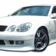 Duraflex 1998-2005 Lexus GS Series GS300 GS400 GS430 Cyper Body Kit – 4 Piece