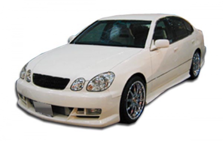 Duraflex 1998-2005 Lexus GS Series GS300 GS400 GS430 VIP Body Kit – 4 Piece