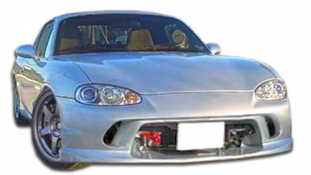 Duraflex 2001-2005 Mazda Miata Wizdom Front Bumper Cover – 1 Piece