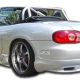 Duraflex 1999-2005 Mazda Miata MX-5 M1 Speed Rear Aero Flairs – 2 Piece
