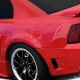 Duraflex 1999-2004 Ford Mustang CBR500 Wide Body Front Fenders – 2 Piece