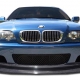 Duraflex 2000-2006 BMW 3 Series E46 2DR M3 Look Front Bumper Cover – 1 Piece