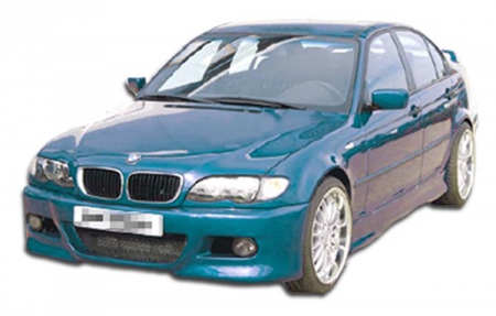 Duraflex 1999-2005 BMW 3 Series 4DR E46 Duraflex M3 Look Body Kit – 4 Piece