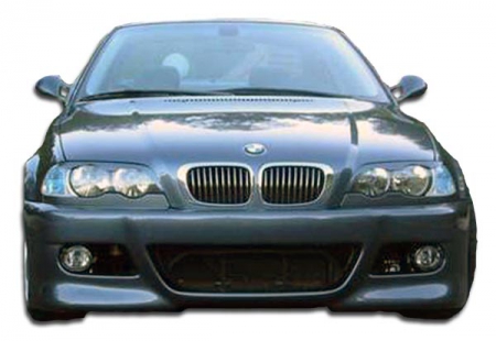 Duraflex 2000-2006 BMW 3 Series E46 2DR M3 Look Front Bumper Cover – 1 Piece