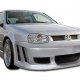 Duraflex 1999-2005 Volkswagen Golf RX-S Body Kit – 4 Piece