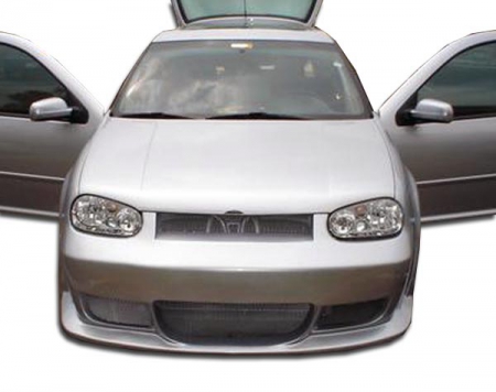 Duraflex 1999-2005 Volkswagen Golf GTI Piranha 2 Front Bumper Cover – 1 Piece