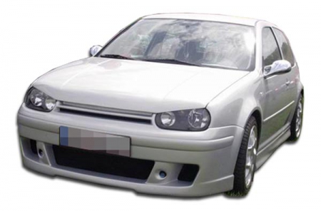 Duraflex 1999-2005 Volkswagen Golf GTI R-1 Body Kit – 4 Piece