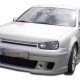 Duraflex 1999-2005 Volkswagen Golf RX-S Body Kit – 4 Piece