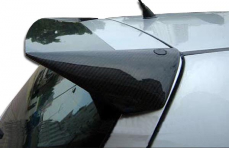 Duraflex 1999-2005 Volkswagen Golf GTI Velocity Wing Trunk Lid Spoiler – 1 Piece