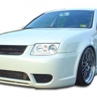 Duraflex 1999-2004 Volkswagen Jetta Vortex Body Kit – 4 Piece