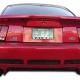 Duraflex 1999-2004 Ford Mustang Colt Front Bumper Cover – 1 Piece