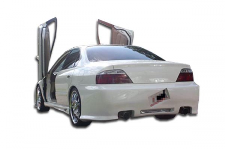 Duraflex 1999-2003 Acura TL Spyder Rear Bumper Cover – 1 Piece (S)