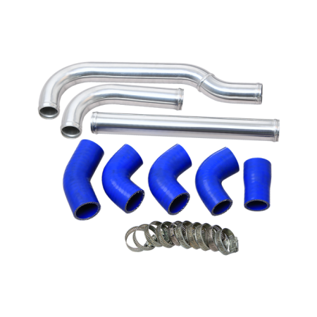 CX Racing Radiator Hard Pipe Kit For 90-98 Mazda Miata SR20DET Swap