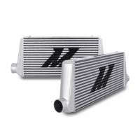 Mishimoto Universal R Line Intercooler – Silver