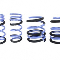 ISC Suspension Subaru Forester (incl XT) 13+ Triple S Front and Rear Lowering Springs