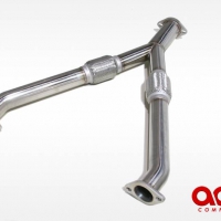 AAM Competition 2.5″ to 3″ Y Pipe (G35x and G37x AWD Sedan)