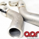 AAM Competition G37 Sedan 2.5″ True Dual Exhaust System