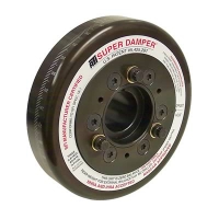 ATI Damper – 7.074in – Steel – Chrysler B V8 – 361-440 – OEM Frt – 3 Ring