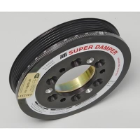 ATI Damper – 6.78in – Alum – 6 Grv – Ford 4.6 Cobra – 96-04 – OEM Size