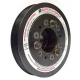 ATI Damper – 6.78in – Alum – 6/4 Grv – Nissan SR20 – Front Wheel Drive – Street – 2 Ring