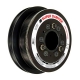ATI Damper – 6.78in – Alum – 6/4 Grv – Nissan SR20 – Front Wheel Drive – Street – 2 Ring