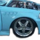 Duraflex 1994-1999 Toyota Celica M-1 Sport Fenders – 2 Piece