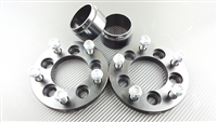 P2M 25MM WHEEL SPACERS : 4X100 PCD / M12X1.25 STUD / 59.1 BORE